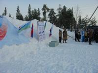 Лыжня России 2010