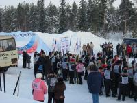 Лыжня России 2010