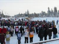 Лыжня России 2010