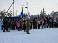 Лыжня России 2010