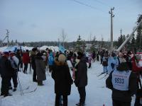 Лыжня России 2010