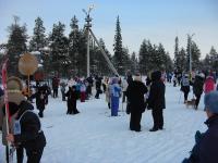 Лыжня России 2010