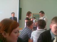 Что? Где? Когда? 30.04.2011г. Финал.