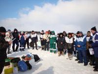 Усинский Пингвин – 2011