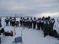 Усинский Пингвин – 2011