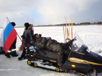 Усинский Пингвин – 2011