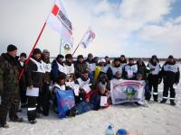 Усинский Пингвин – 2011