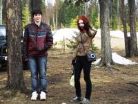 Маевка 2012
