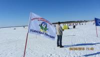 Усинский пингвин 2015