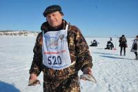 Усинский пингвин 2015