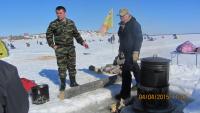 Усинский пингвин 2015
