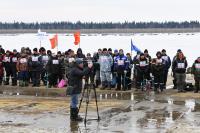 Усинский пингвин 2016