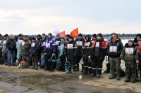 Усинский пингвин 2016