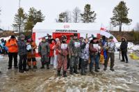 Усинский пингвин 2016