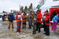 Усинский пингвин 2016