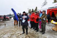 Усинский пингвин 2016