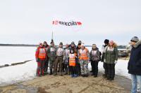 Усинский пингвин 2016