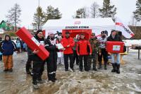 Усинский пингвин 2016