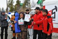 Усинский пингвин 2016