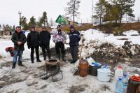 Усинский пингвин 2016