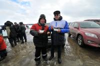 Усинский пингвин 2016