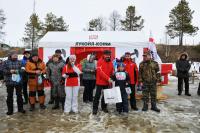 Усинский пингвин 2016