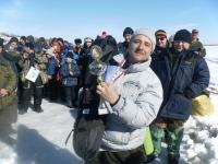 Усинский пингвин 2018