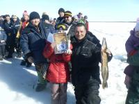 Усинский пингвин 2018