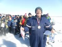 Усинский пингвин 2018