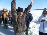 Усинский пингвин 2018