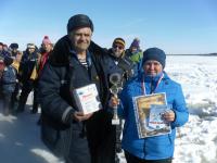 Усинский пингвин 2018