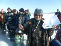 Усинский пингвин 2018