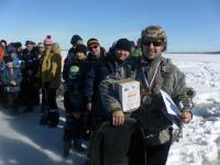 Усинский пингвин 2018