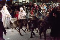 Новый 2019 год в Усинске