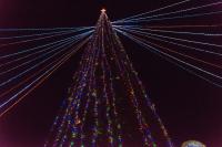 Новый 2019 год в Усинске