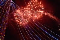 Новый 2019 год в Усинске