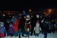 Новый 2019 год в Усинске