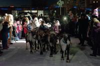 Новый 2019 год в Усинске