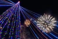 Новый 2019 год в Усинске