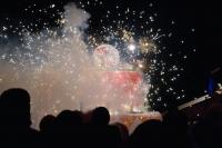 Новый 2019 год в Усинске