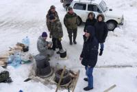 Усинский пингвин 2019