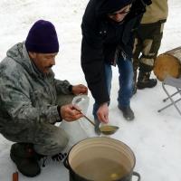 Усинский пингвин 2019