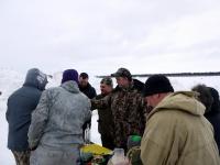 Усинский пингвин 2019