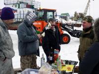 Усинский пингвин 2019