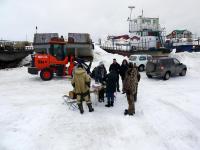 Усинский пингвин 2019