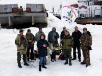 Усинский пингвин 2019