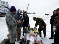 Усинский пингвин 2019