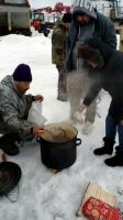 Усинский пингвин 2019