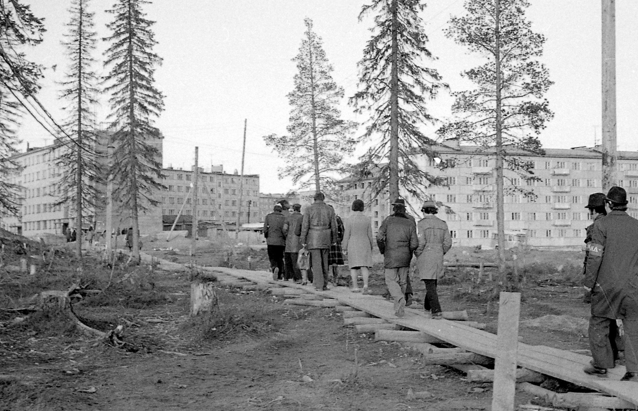 Тропа до Пионерного