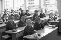 Школы Усинска